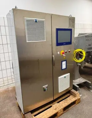 NEW: Alfa-Laval HBPX 6000 blood plasma separator, 316SS.