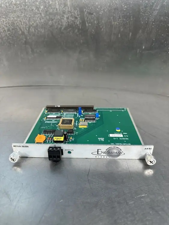 Used Mettler Toledo _UNKNOWN_ Printed Circuit Boards (PCB) South Carolina US | Palmetto Automation #1155679