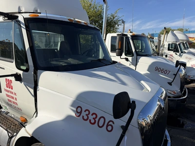 Used 2006 INTERNATIONAL 86004X2 Conventional trucks Ohio US | Miedema Asset Management Group #1693481