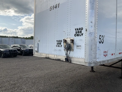 Used 2006 WABASH _UNKNOWN_ Box Trailers Michigan US | Miedema Asset Management Group #1324253