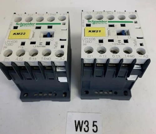 Used Schneider Electric LP1K061OBD Electronics & Components | J&J Industrial Supply #545902