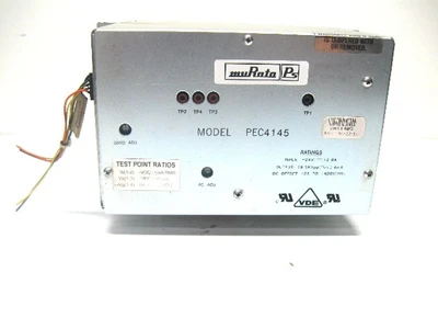 USED C&D TECHNOLOGIES PEC4145