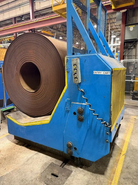 Used LOOPCO 54-40 SL Slitters & Slitting Lines Ohio US | Michael Meyer #1171833
