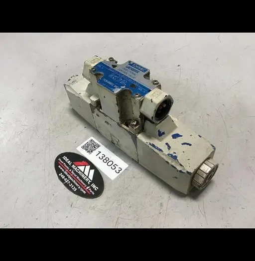 Used VICKERS DG4V32CMP7H750 Valves/Fittings Michigan US | Ideal Machinery #697664