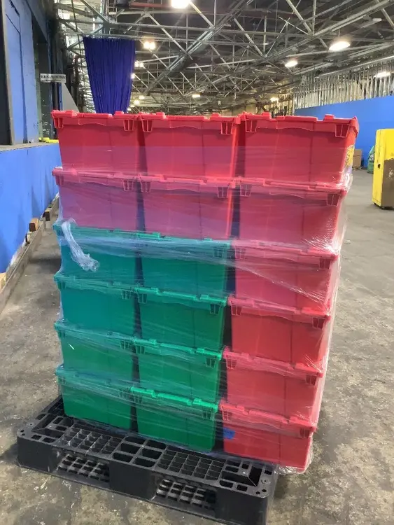 Used MILK CRATE DIRECT _UNKNOWN_ Material Handling (misc) Ohio US | HGR 24 #927744