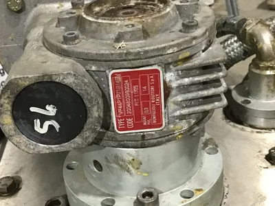 PE Labellers Industrial Hydraulic Power Unit