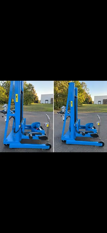 Used 2025 MORSE 520M-114 Material Handlers Illinois US | Alan Ross Machinery #1557866