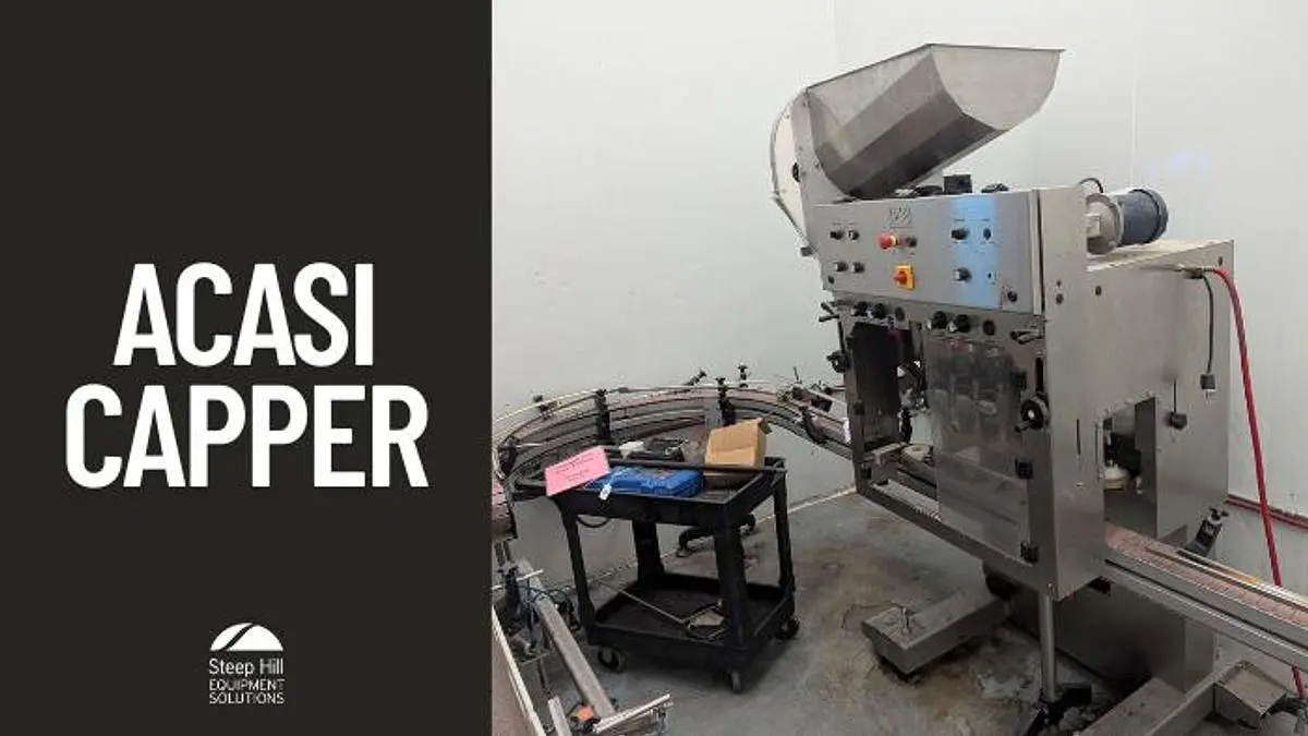Acasi Capper