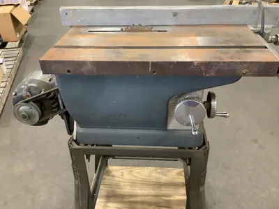 Used CRAFTSMAN L15 742 Woodworking Table Saws Michigan US | Miedema Asset Management Group #1340700