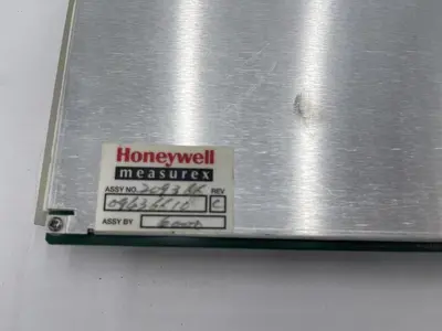 USED HONEYWELL DOP MEASUREX 09636610  MODULE REV C STOCK 1562