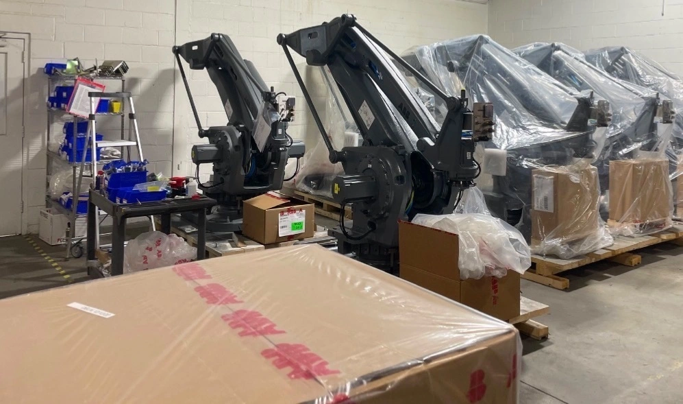 NEW 2023 ABB IRB 660