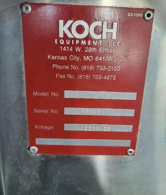 USED KOCH KATS700