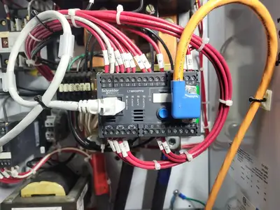 USED SQUARE D MODEL 6