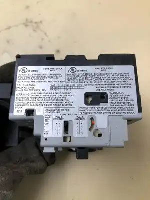 Allen-Bradley 140M-C2E-B16 Breaker Motor Protection