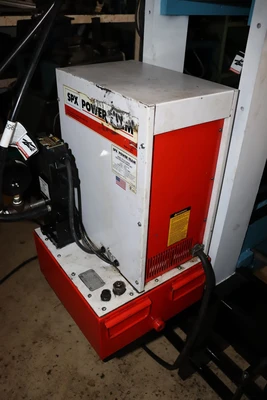 OTC Series YD-50 50 Ton H Frame Hydraulic Press