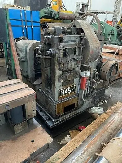 4-1/2" NASH 2-HI TEMPER MILL (USED)