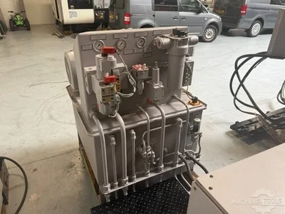 Used 2026 LEIFELD PNC 750 Spinning Lathes NL | Mach 4 Metal #1377388