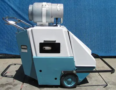 Used TENNANT 186 Sweepers California US | Bay Line Tool #1335426