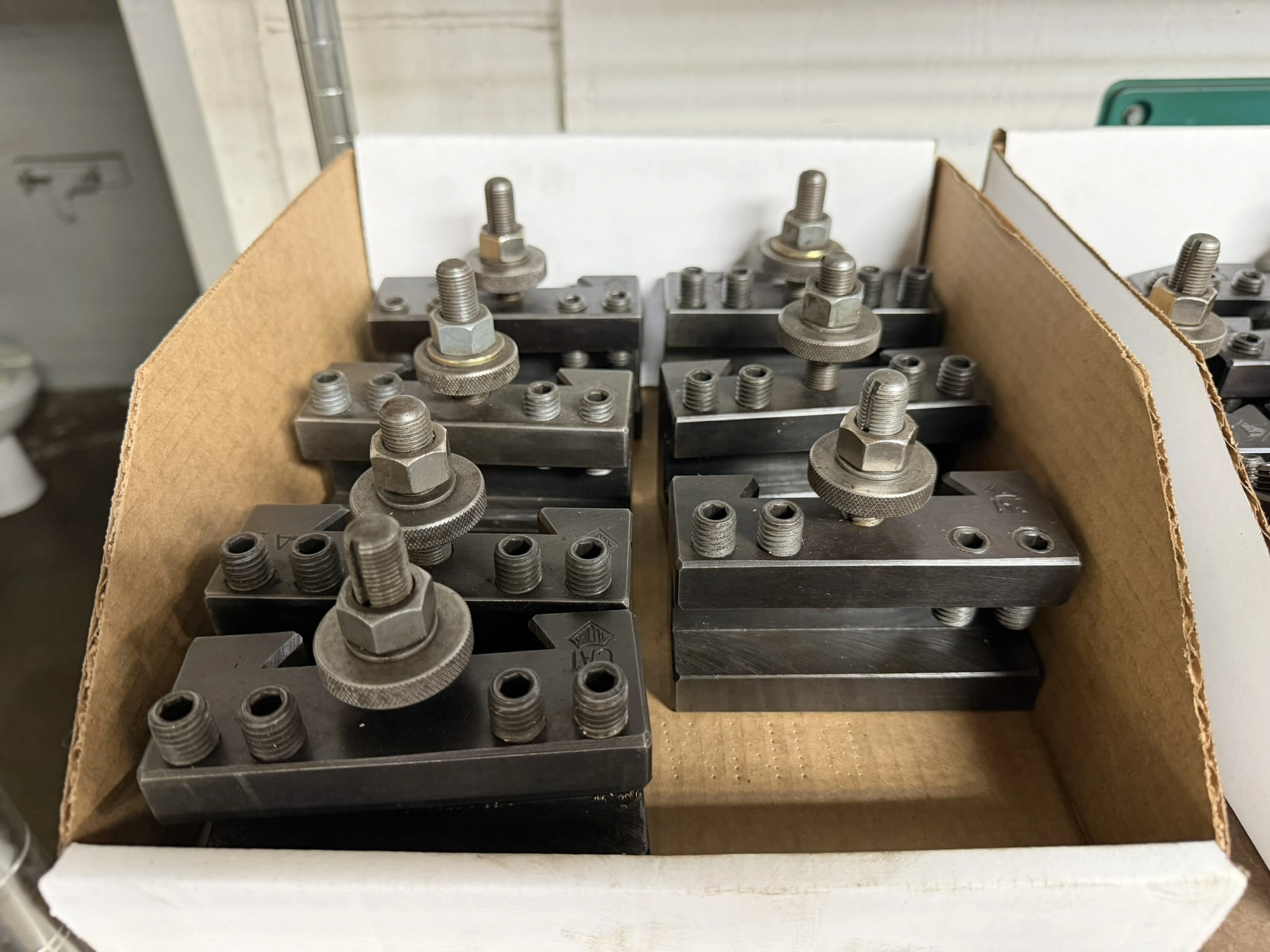 Used _UNKNOWN_ _UNKNOWN_ Quick Change Michigan US | Miedema Asset Management Group #1292588