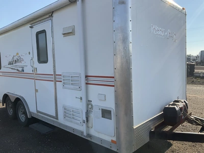 Used 2006 FOREST RIVER WORK AND PLAY Campers, Caravans, Motorhomes Michigan US | Miedema Asset Management Group #1335857