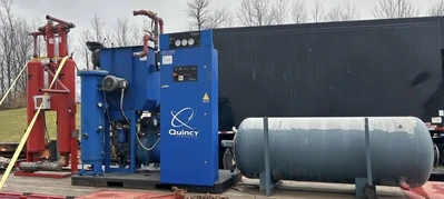 USED 2007 QUINCY QSI-245i