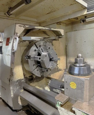 Used 2001 WEILER E90/4500 CNC Lathes Texas US | Legacy CNC Machinery, LLC #1540083