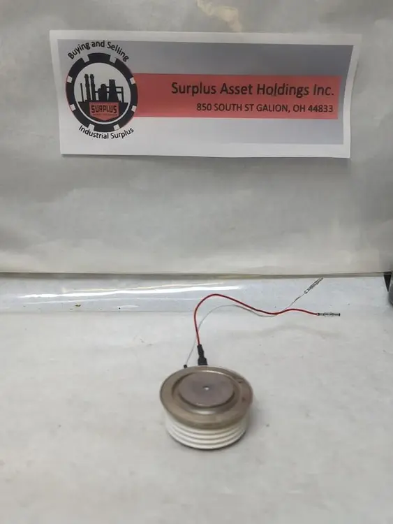 Used POWEREX 2863 280 8909P Miscellaneous Equipment (Electrical & Power) Ohio US | Surplus Asset Holdings #1209185