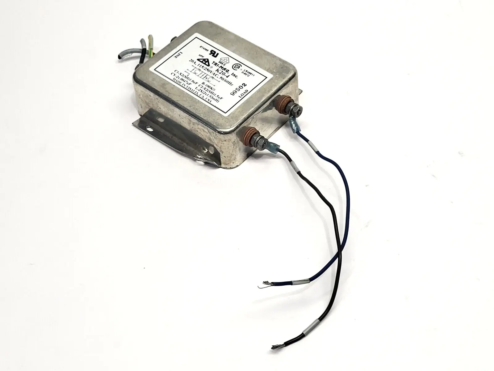 USED TRI-MAG K20-4