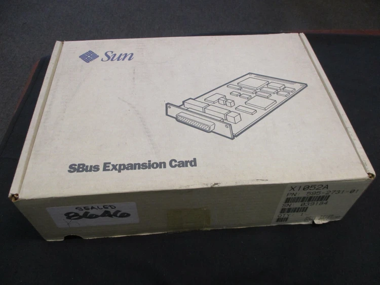 New | in-Stock SUN X1052A Port Expansion Cards Arizona US | ASSET CONVERSION SPECIALISTS, INC. #319885