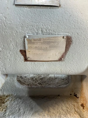 USED WORTHINGTON 2CNFE104
