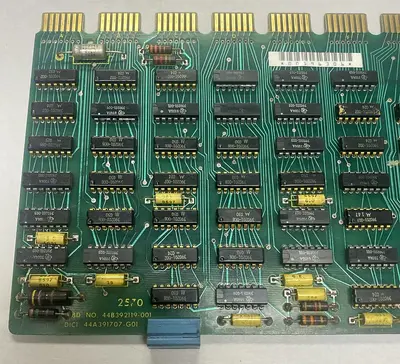 Used FANUC 44A391707G01 Miscellaneous Equipment (Electrical & Power) | Surplus Asset Holdings #1188404