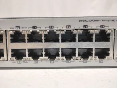 USED HP J9576A E3800-48G-4SFP+