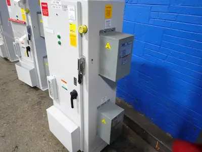 Control Cabinet  - Ecs-5100-tt