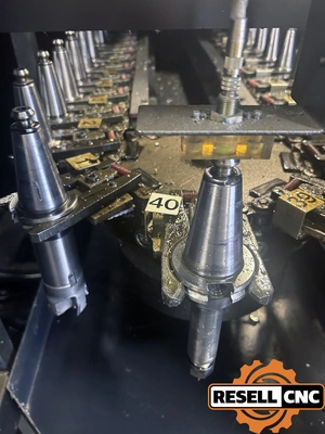 Used 2007 Matsuura H-Plus 630 Horizontal Machining Centers Florida US | Resell CNC #1280933