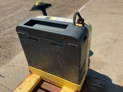 Used HYSTER W40Z Electric Pallet Trucks Michigan US | Miedema Asset Management Group #1575069