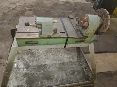 USED BARBER COLMAN HSC