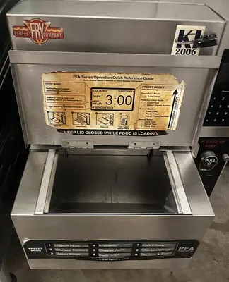 USED PERFECT FRY PFA720
