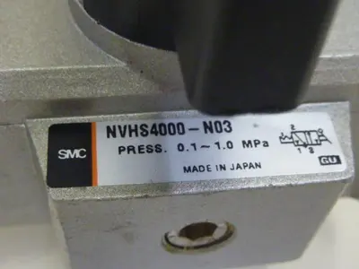 USED SMC NVHS4000-N03