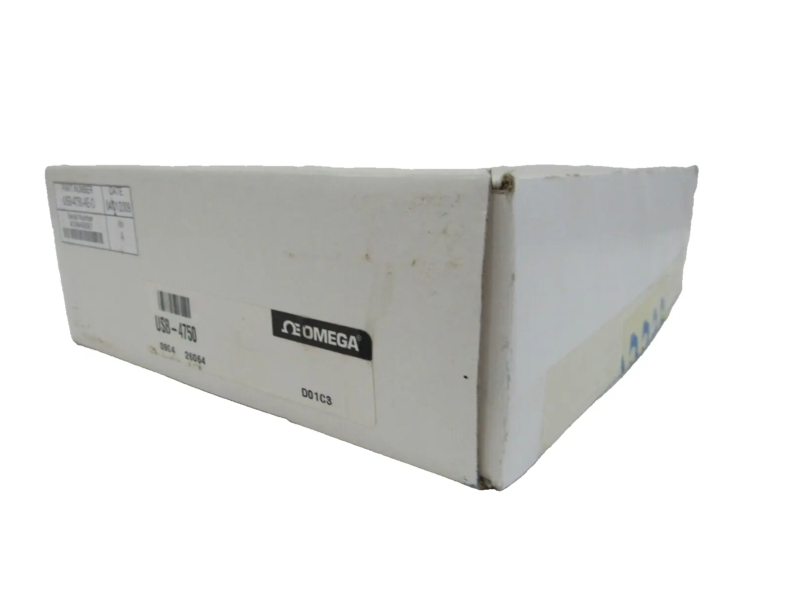 NEW OMEGA USB-4750 USB MODULE REV A USB-4750-AE-0 USB4750