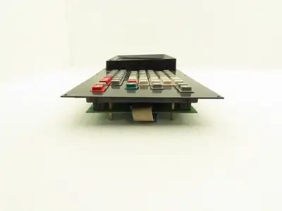 Fanuc A02B-0060-C031 A20B-1000-0131-01 Front Control Panel
