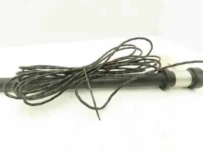 Leeds & Northrup 4908-1-33-000-20-02-000 Conductivity Cell PH Sensor 24"L