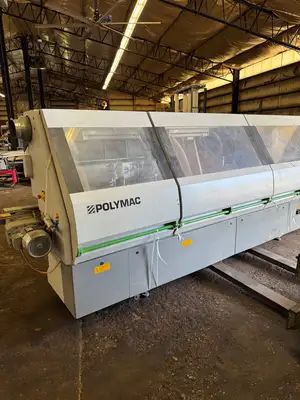 USED 2007 BIESSE POLYMAC POLYMAC AKRON 840