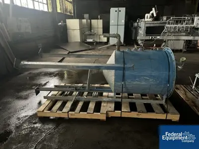 USED Shar Systems Shar Tub Washing System