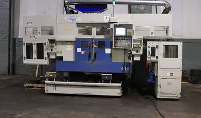 2013 MURATEC MW120 LATHES, TURNING, N/C & CNC | Piselli Enterprises (4)