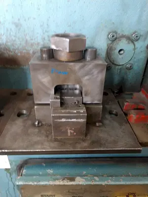 USED SCOTCHMAN 9012-24M