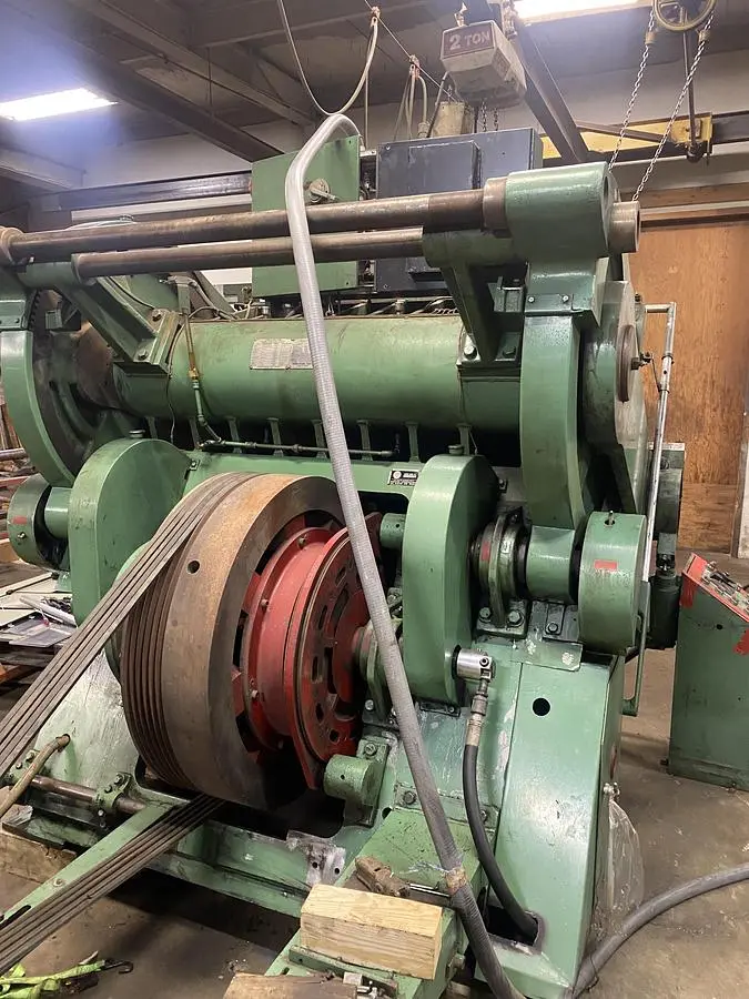 44" x 66" Thompson Die Cutter