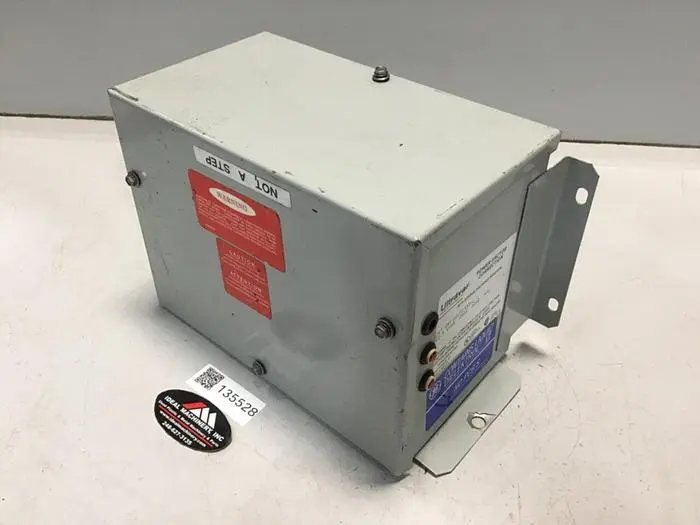 Used GE GMP10225F333FL Injection Molding Parts | Ideal Machinery #664885