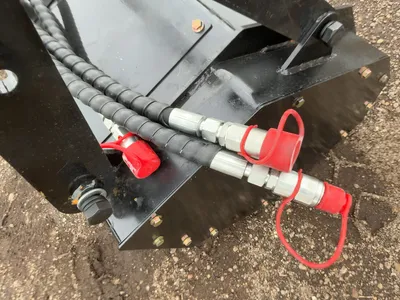 Used _UNKNOWN_ _UNKNOWN_ Skid Steer Brush Cutters Michigan US | Miedema Asset Management Group #1437661