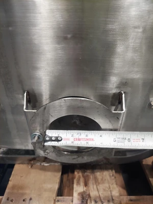 Used 2012 _UNKNOWN_ _UNKNOWN_ Screw Feeders West Virginia US | Cooper Industries #1409452