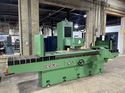 CHEVALIER FSG-2060ADIII Grinder-Hydraulic Horz Surface | Asset Exchange Corporation (4)